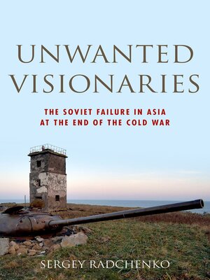 cover image of Unwanted Visionaries